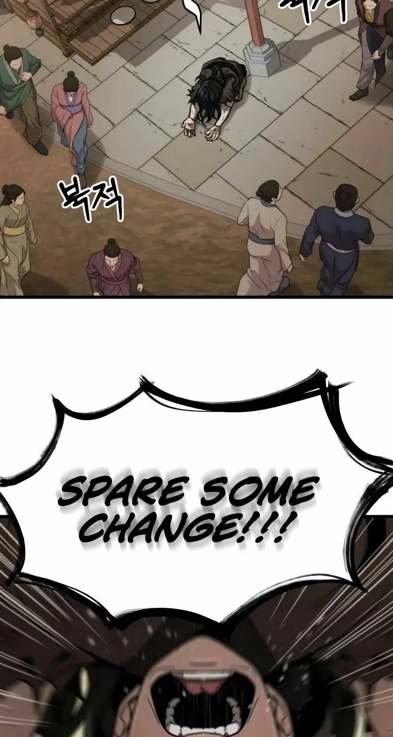 The New Beggars' Sect Chapter 4 page 119 - 