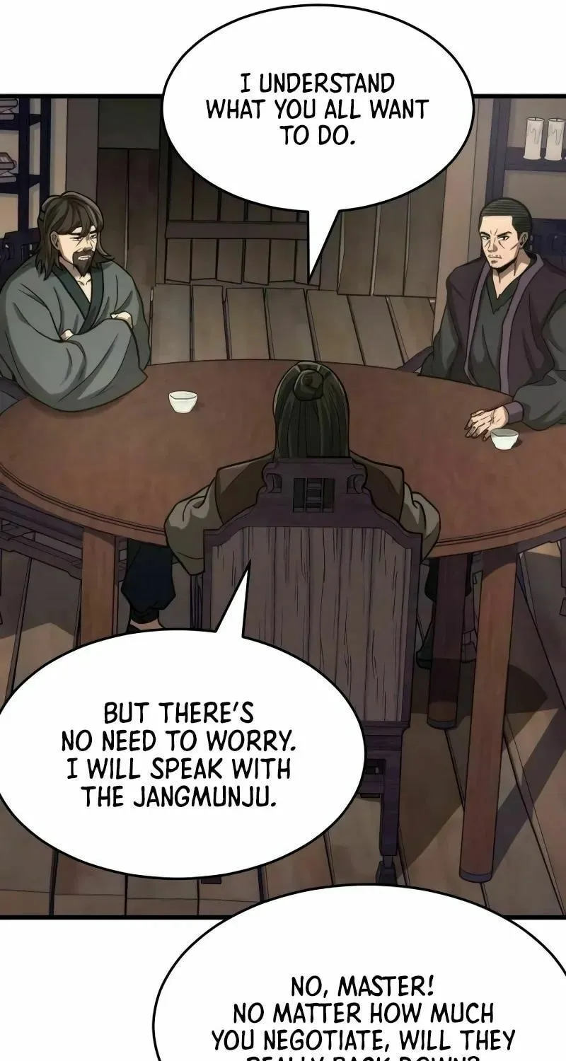 The New Beggars' Sect Chapter 4 page 14 - 