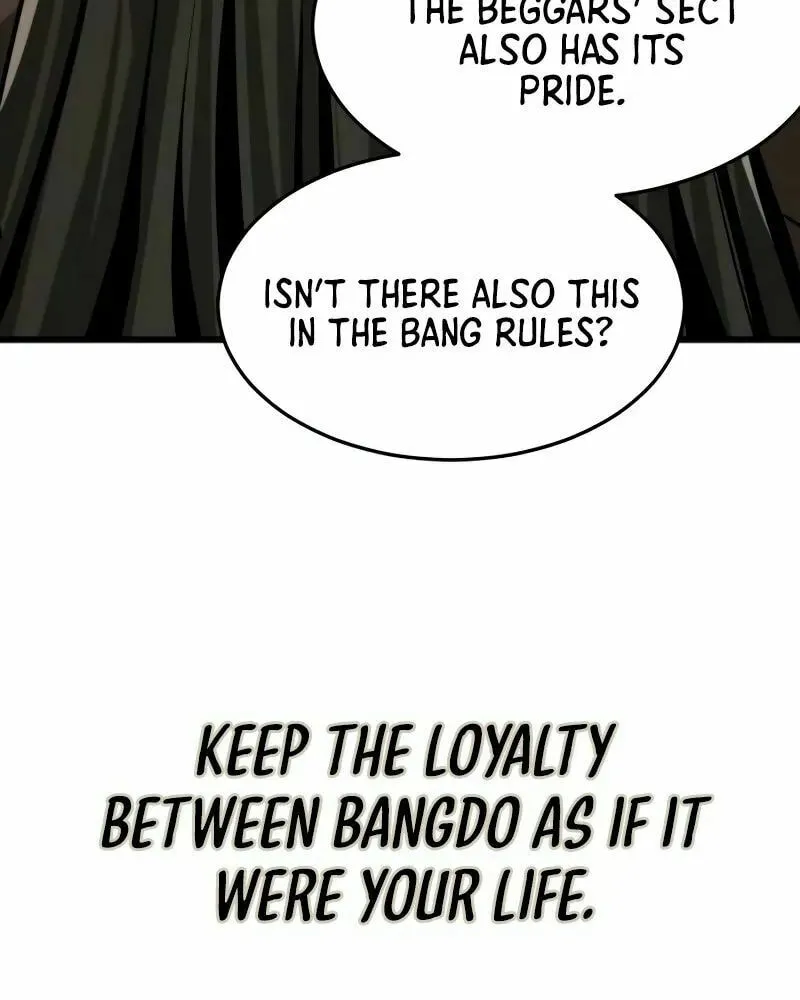 The New Beggars' Sect Chapter 4 page 20 - 