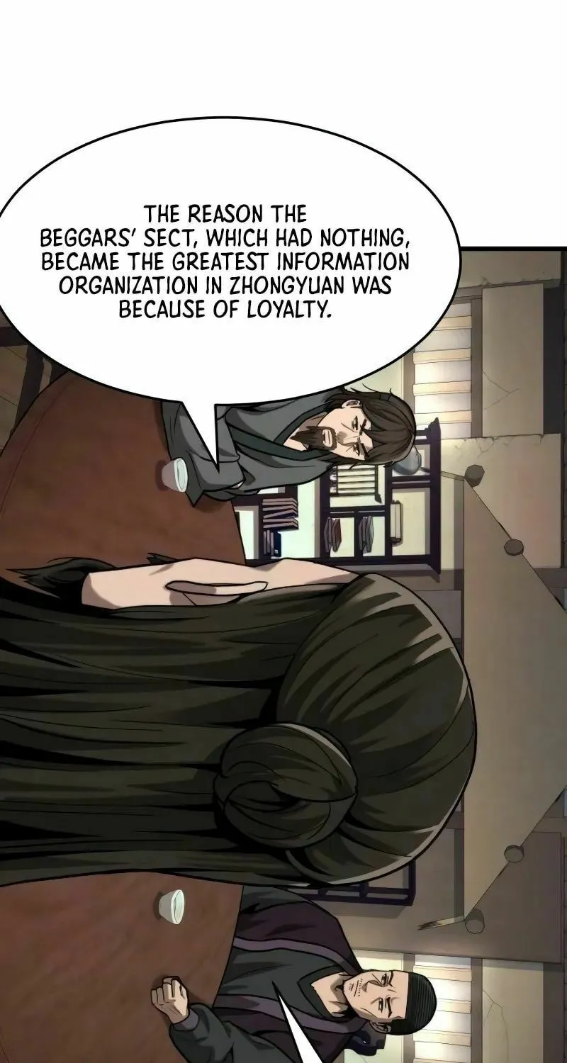 The New Beggars' Sect Chapter 4 page 21 - 