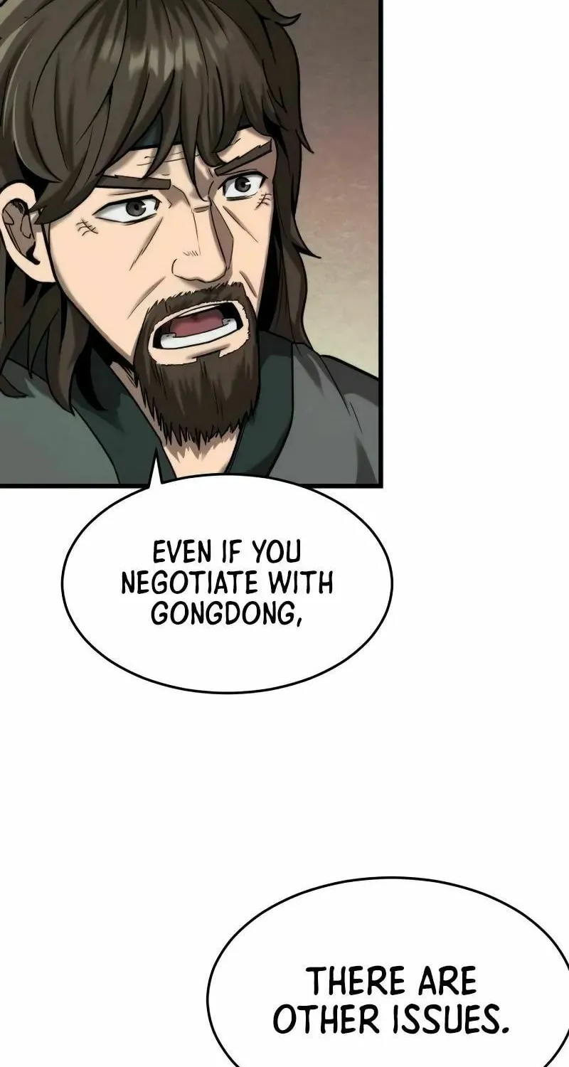 The New Beggars' Sect Chapter 4 page 26 - 