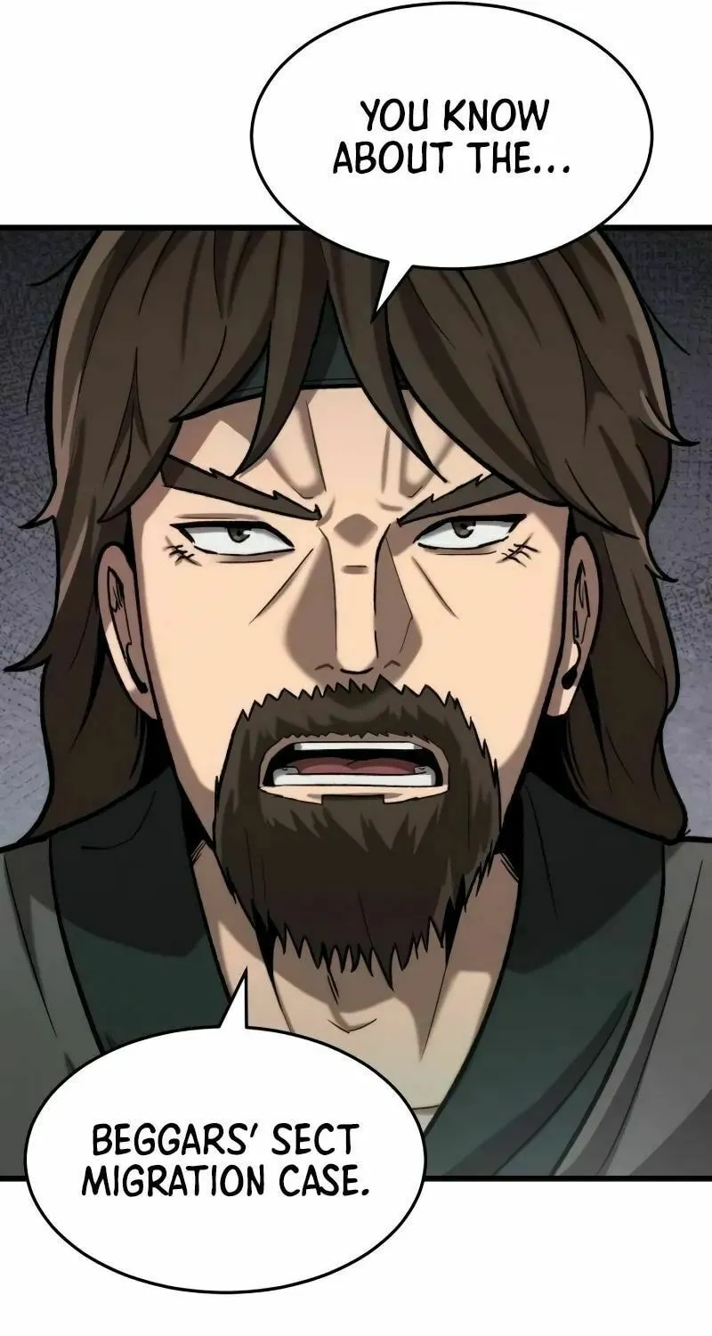 The New Beggars' Sect Chapter 4 page 28 - 