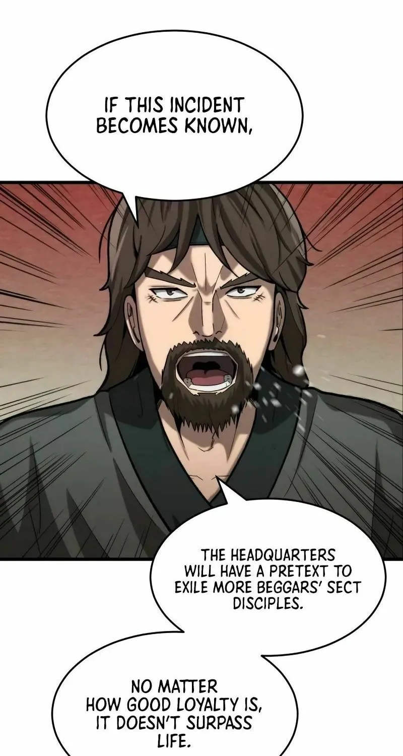 The New Beggars' Sect Chapter 4 page 31 - 