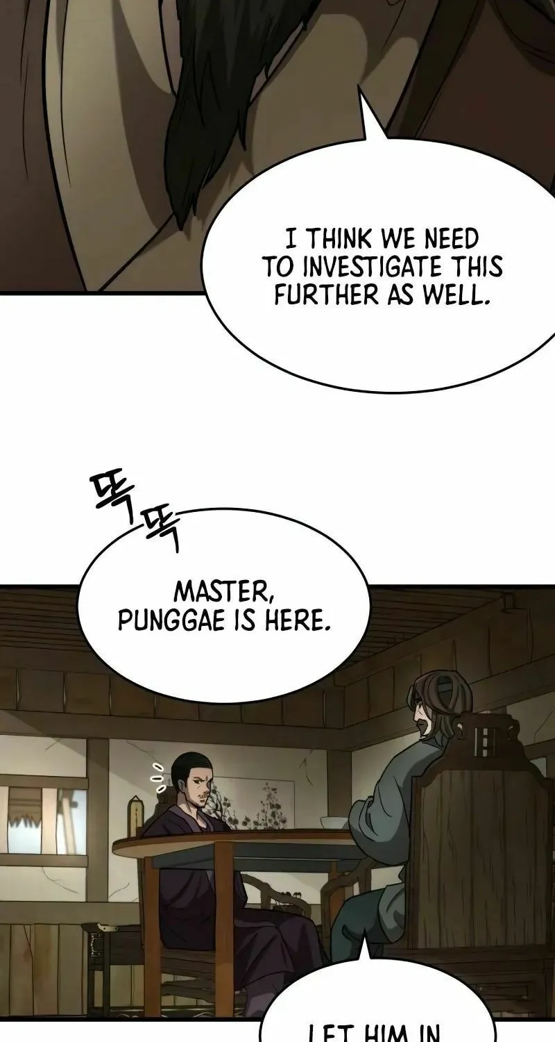The New Beggars' Sect Chapter 4 page 33 - 