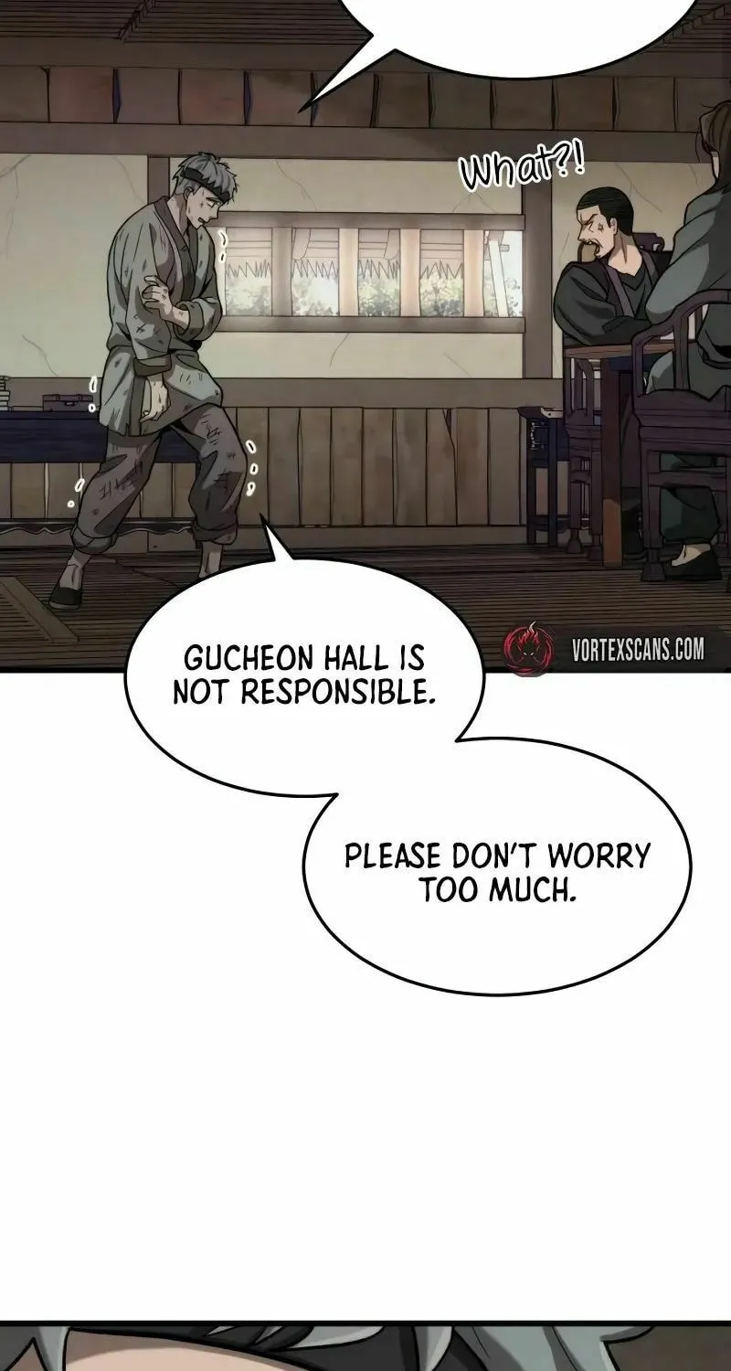 The New Beggars' Sect Chapter 4 page 38 - 