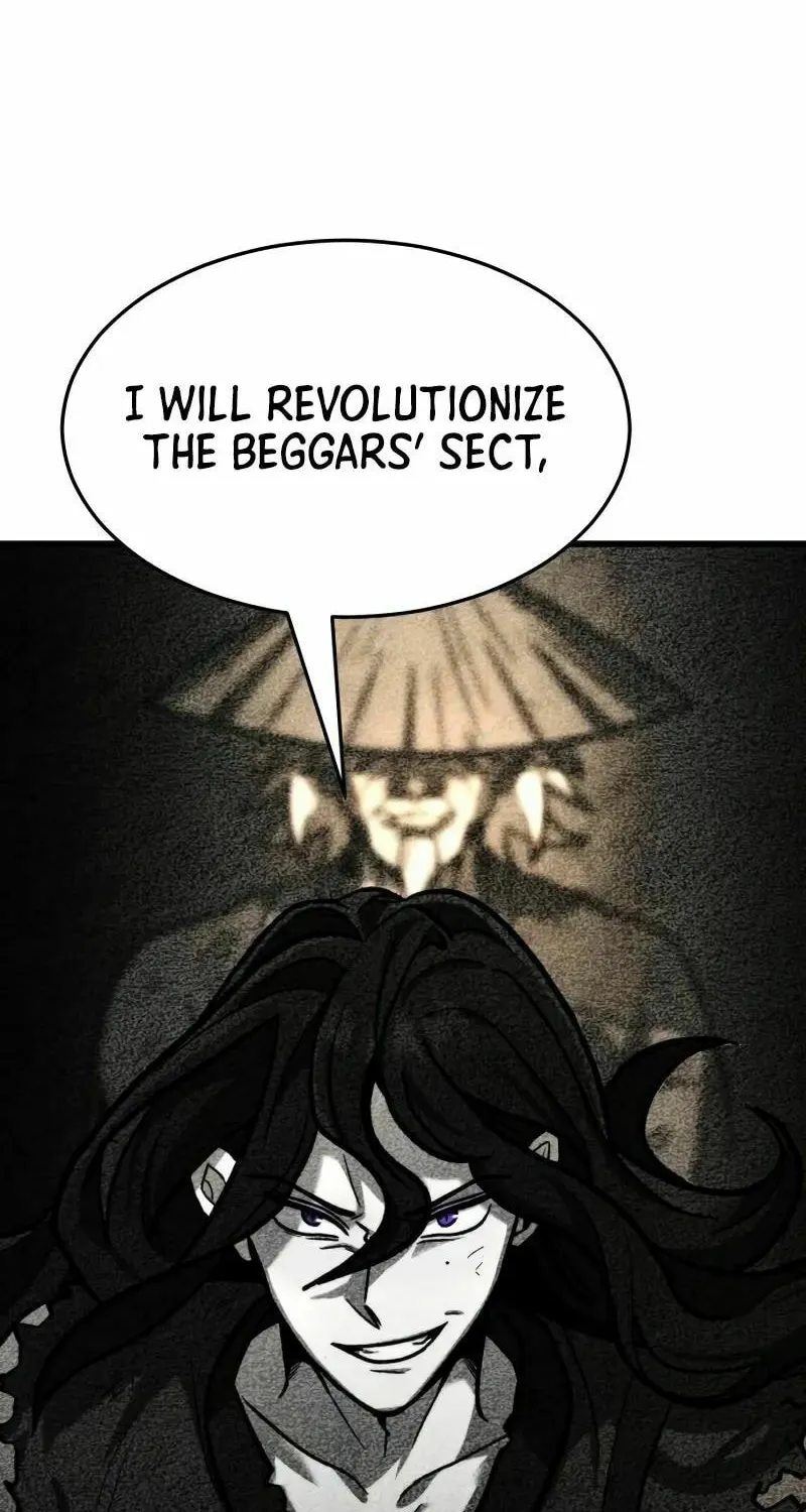 The New Beggars' Sect Chapter 4 page 40 - 