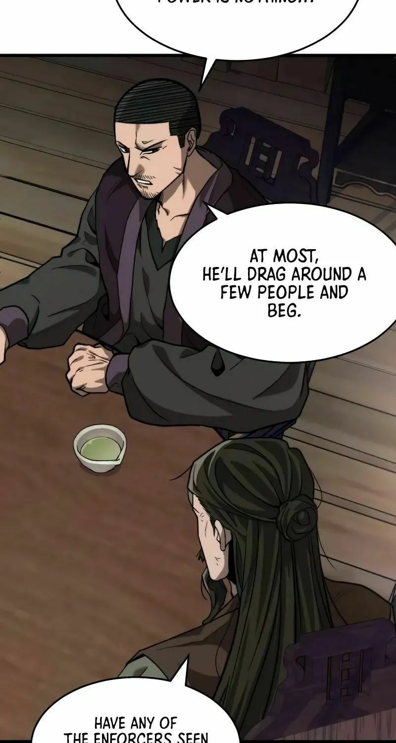 The New Beggars' Sect Chapter 4 page 50 - 