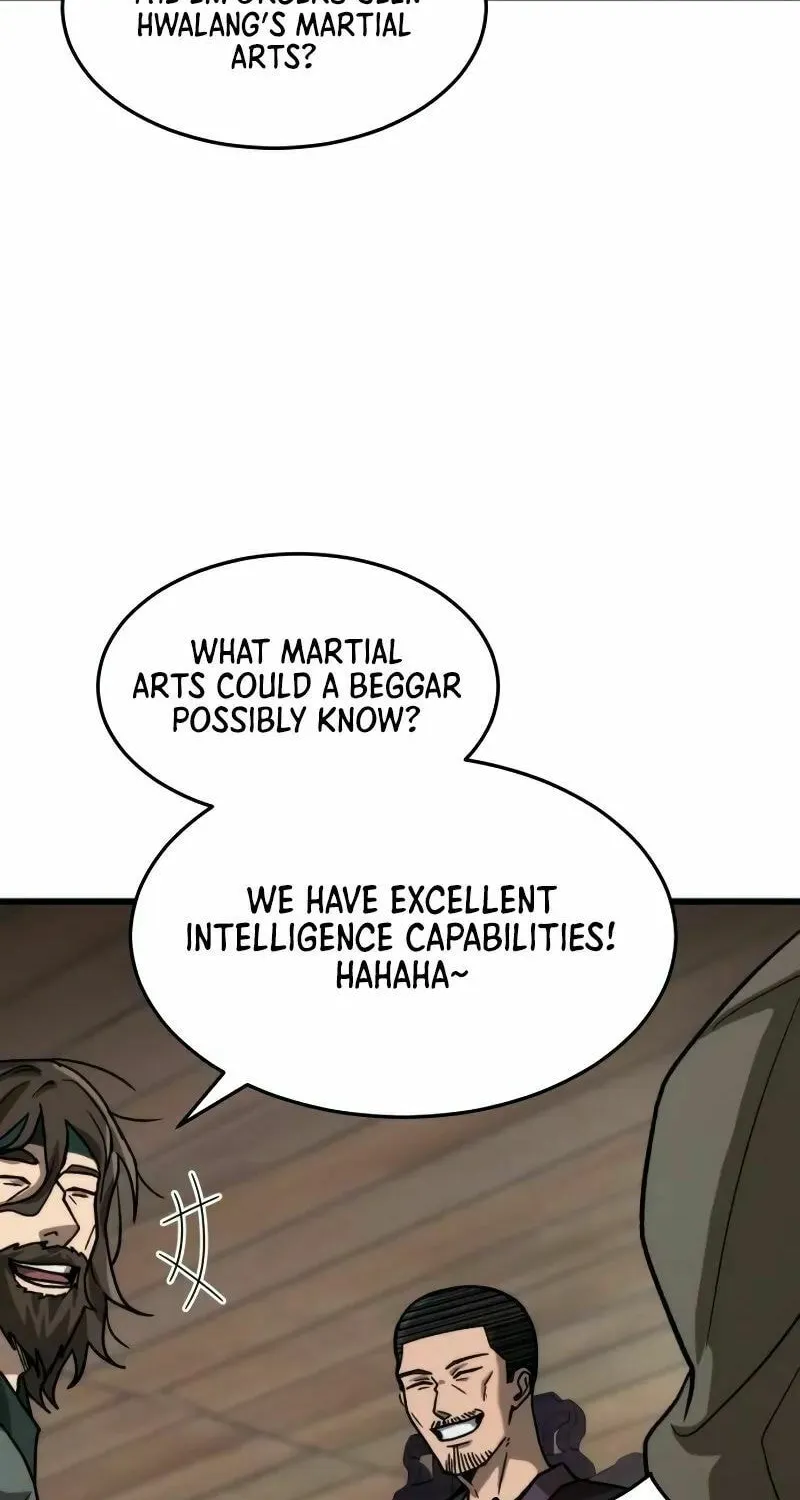 The New Beggars' Sect Chapter 4 page 51 - 