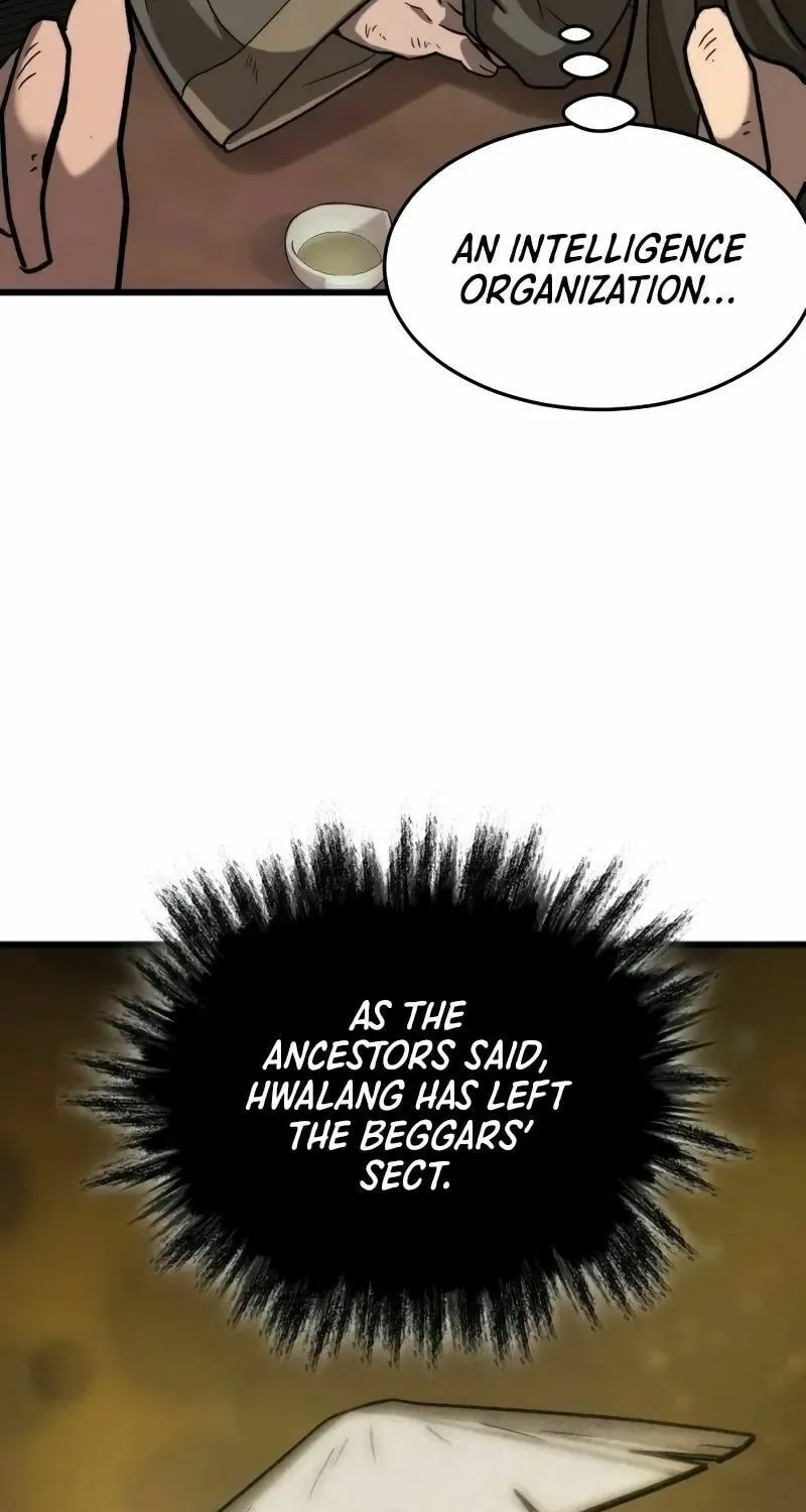 The New Beggars' Sect Chapter 4 page 57 - 