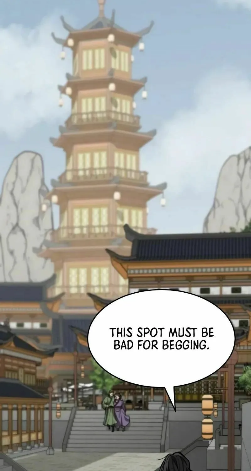 The New Beggars' Sect Chapter 4 page 65 - 
