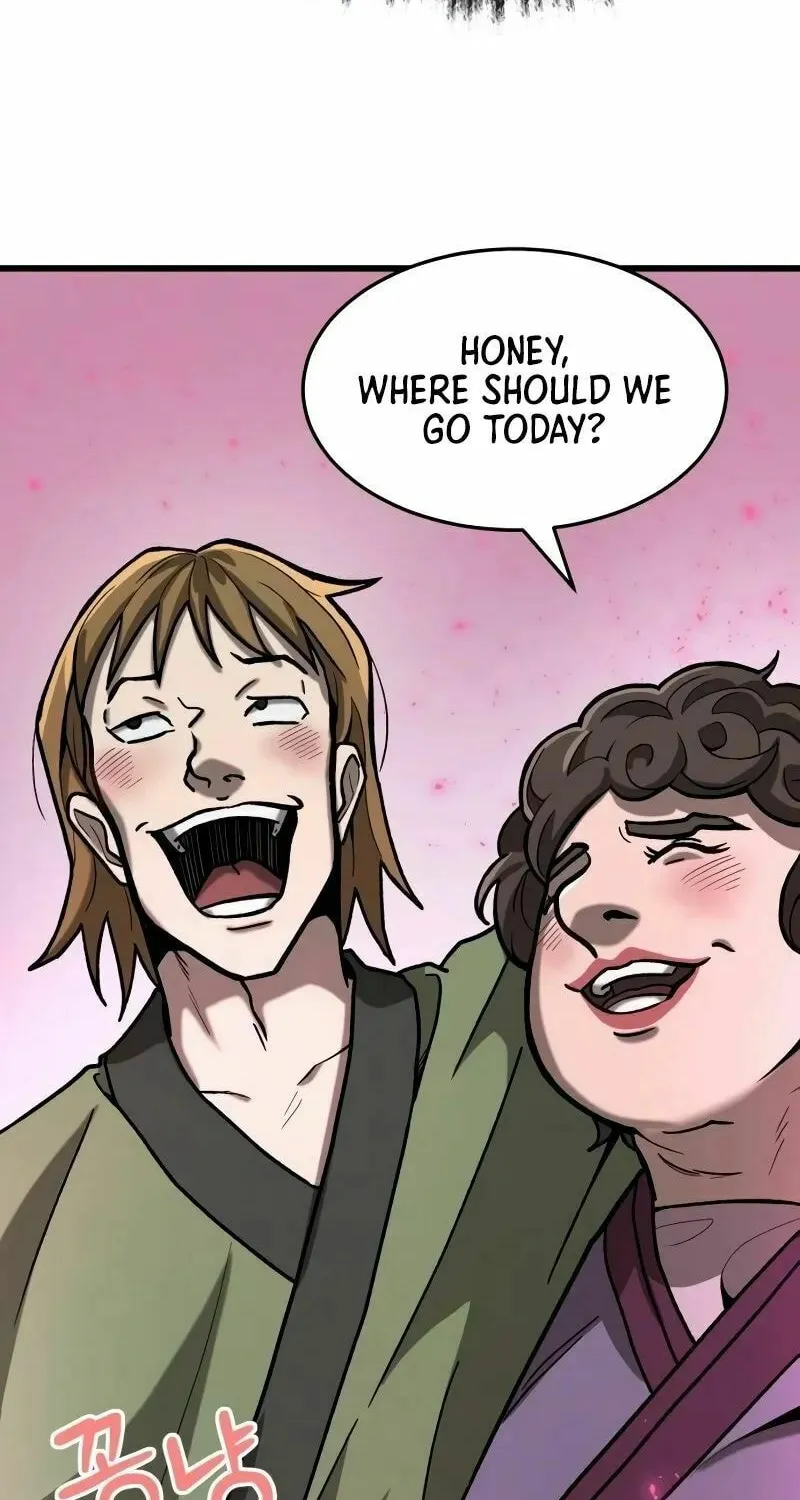 The New Beggars' Sect Chapter 4 page 69 - 