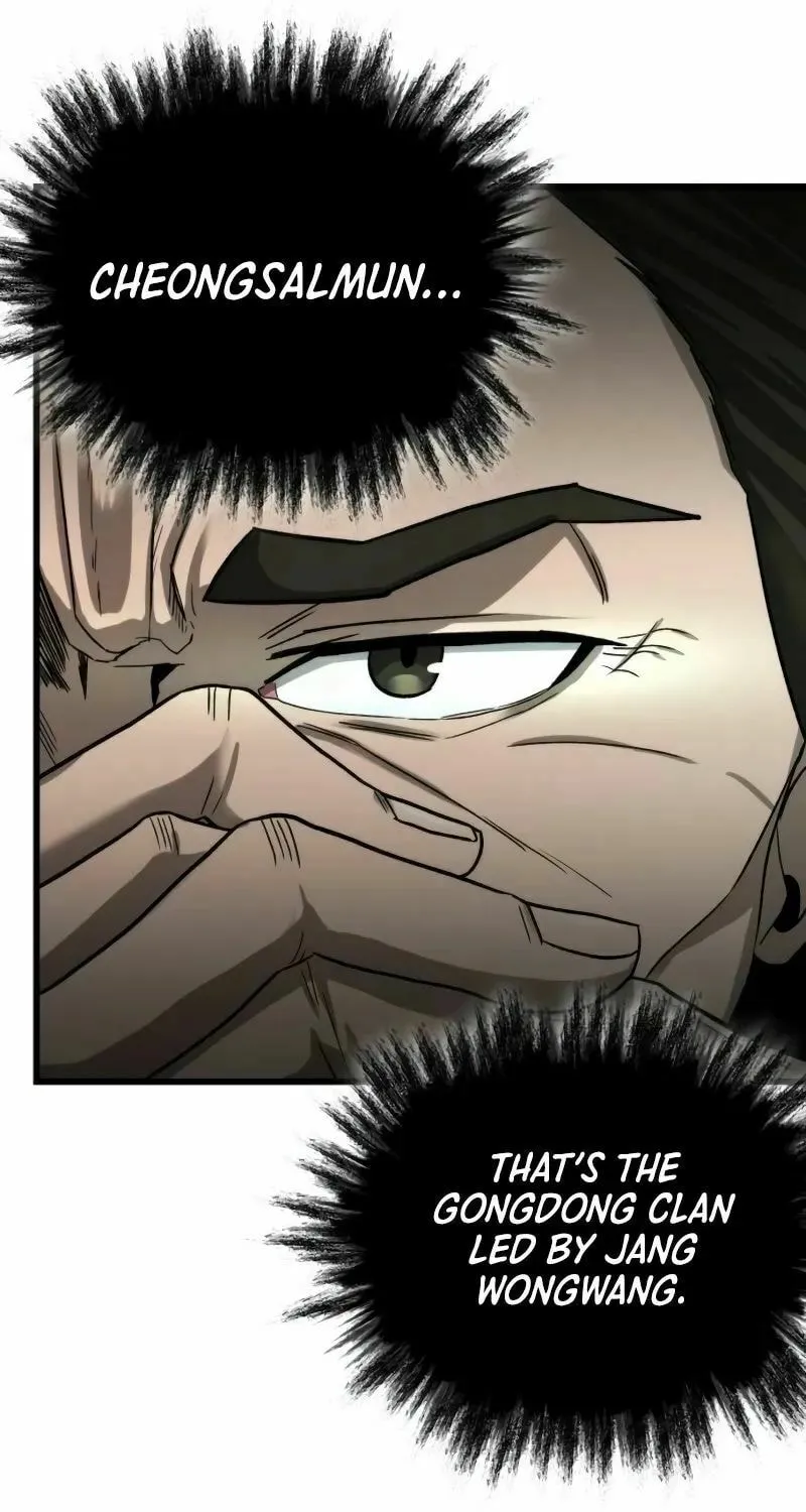 The New Beggars' Sect Chapter 4 page 8 - 