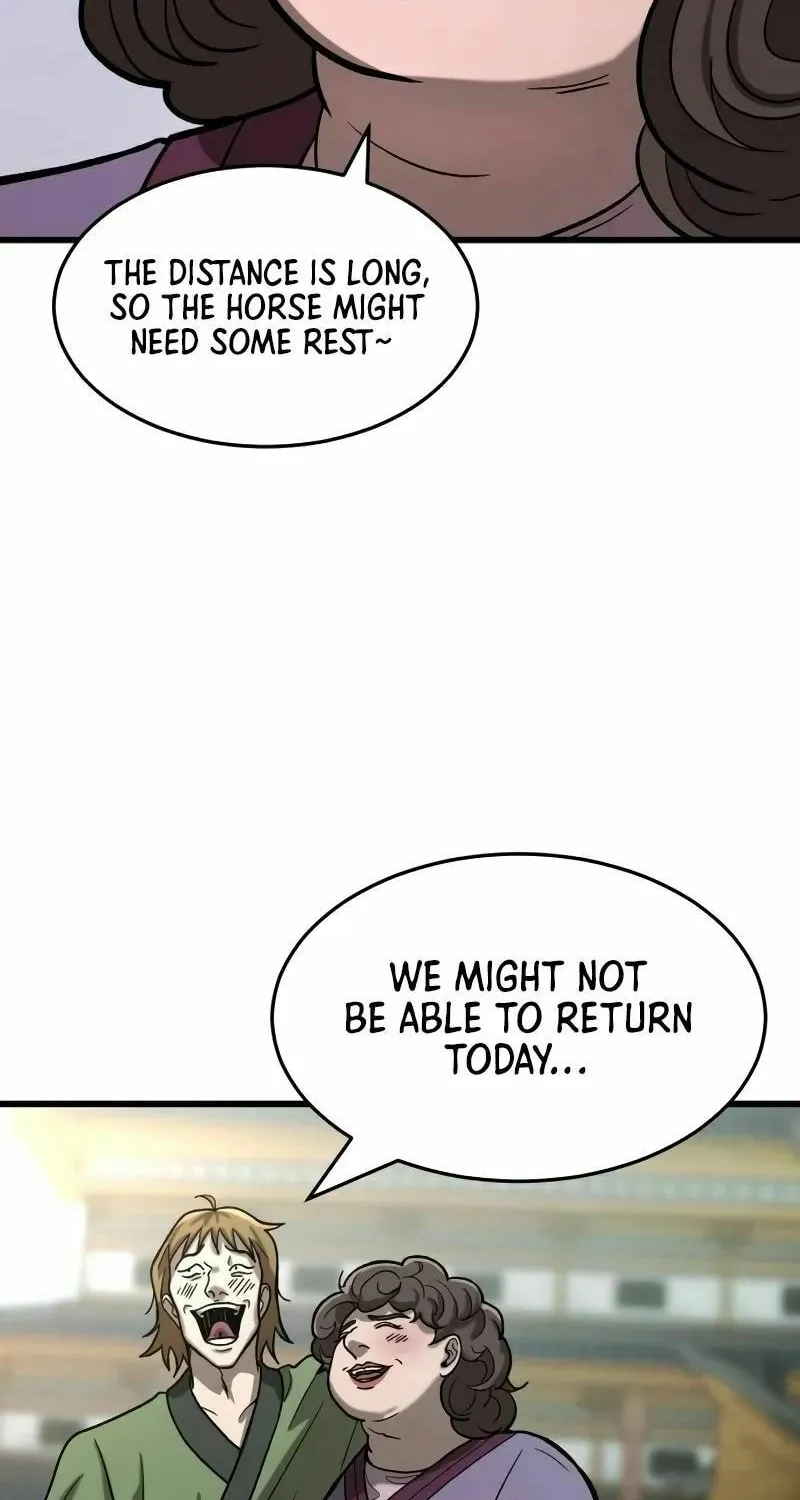 The New Beggars' Sect Chapter 4 page 71 - 