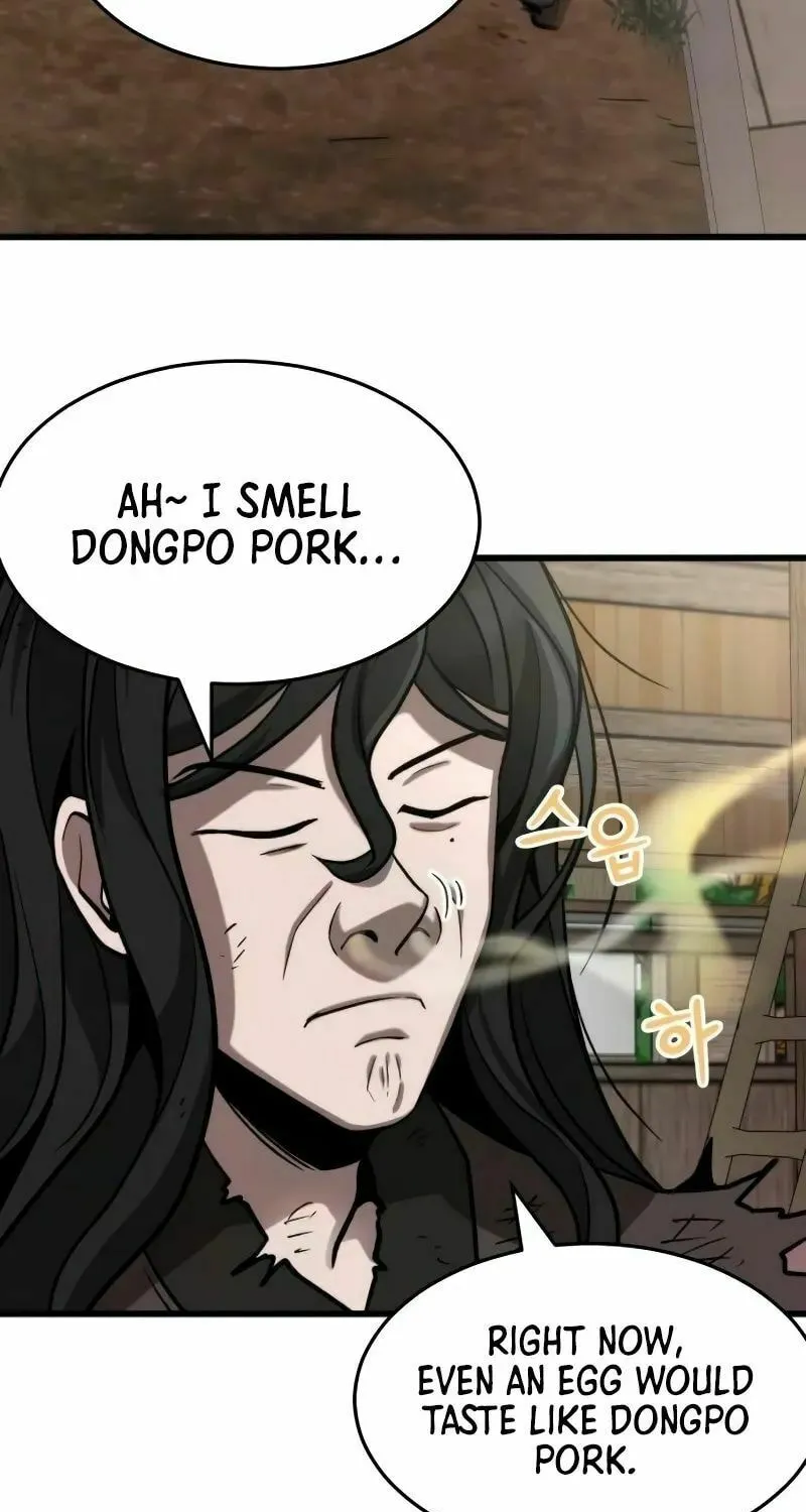 The New Beggars' Sect Chapter 4 page 85 - 
