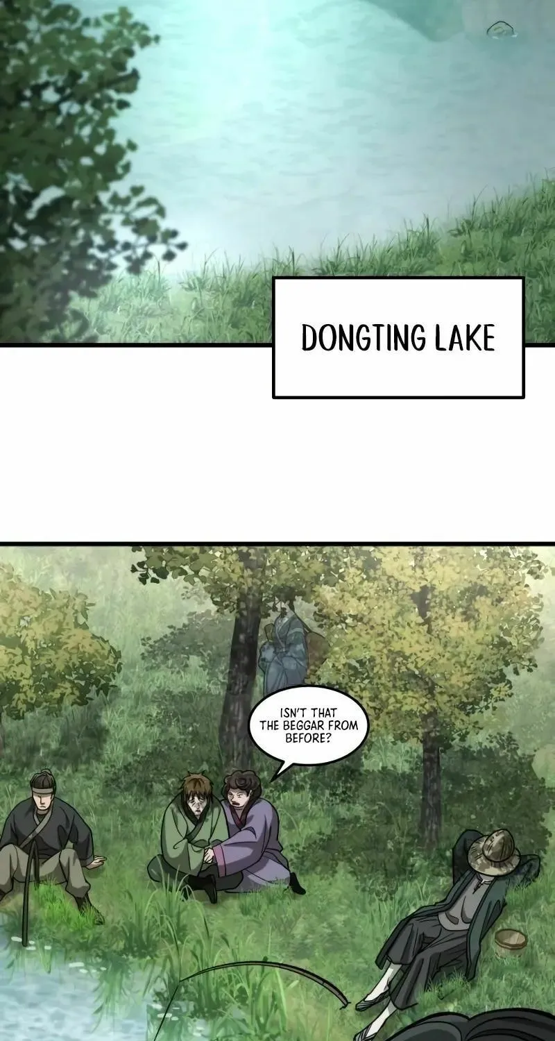 The New Beggars' Sect Chapter 4 page 92 - 