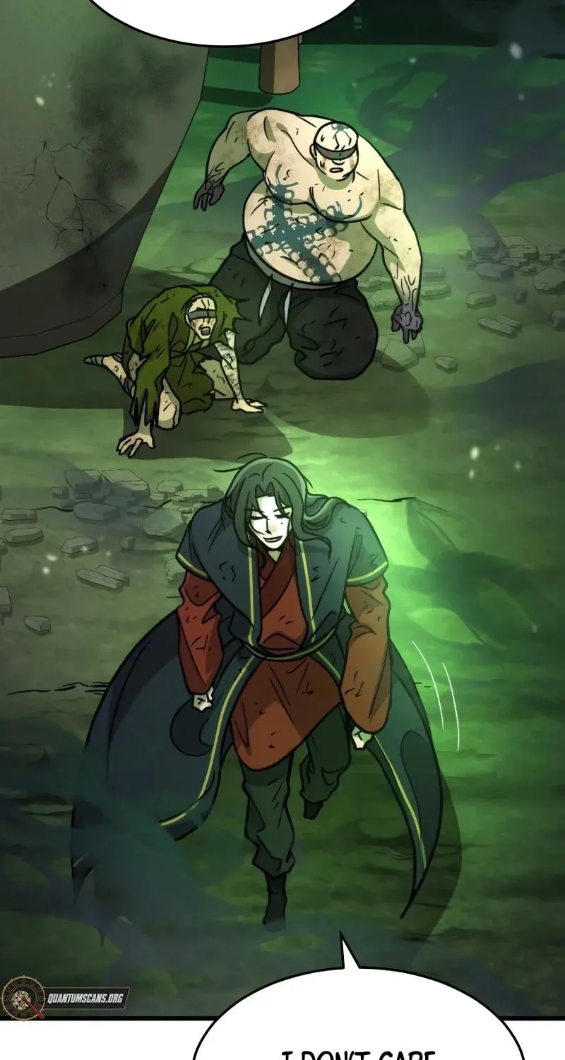 The New Beggars' Sect Chapter 40 page 16 - 