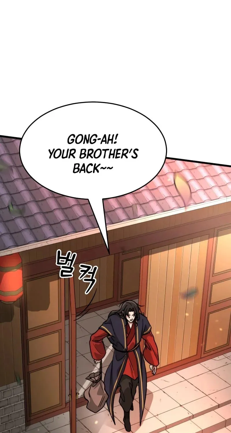 The New Beggars' Sect Chapter 40 page 158 - 