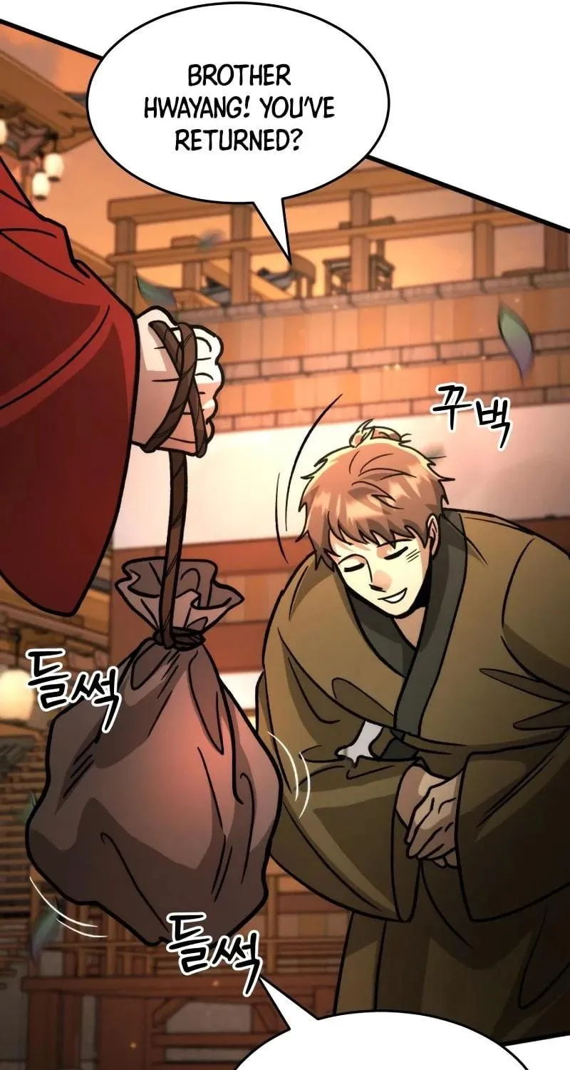 The New Beggars' Sect Chapter 40 page 160 - 