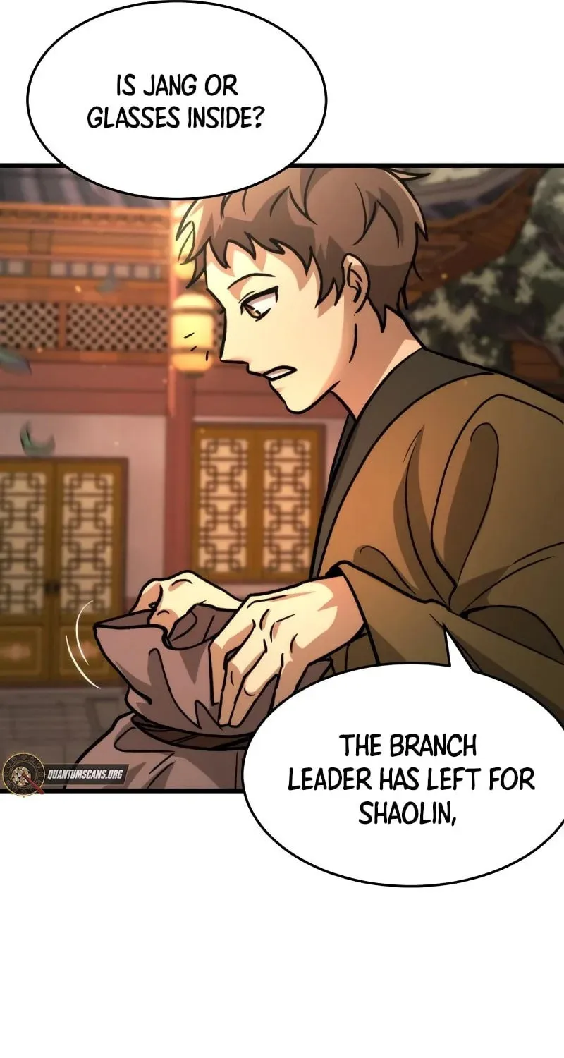 The New Beggars' Sect Chapter 40 page 162 - 