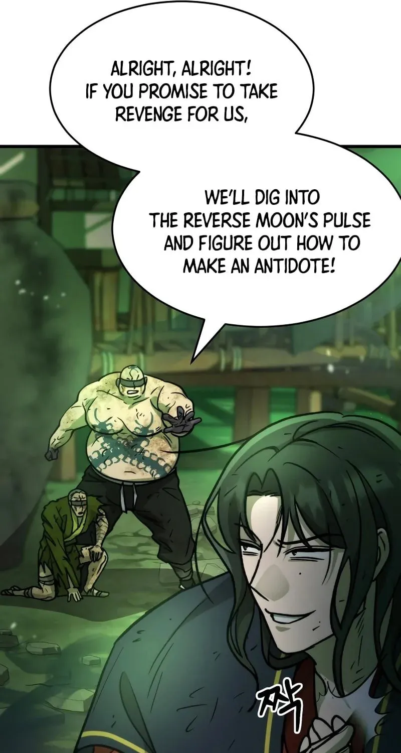 The New Beggars' Sect Chapter 40 page 18 - 