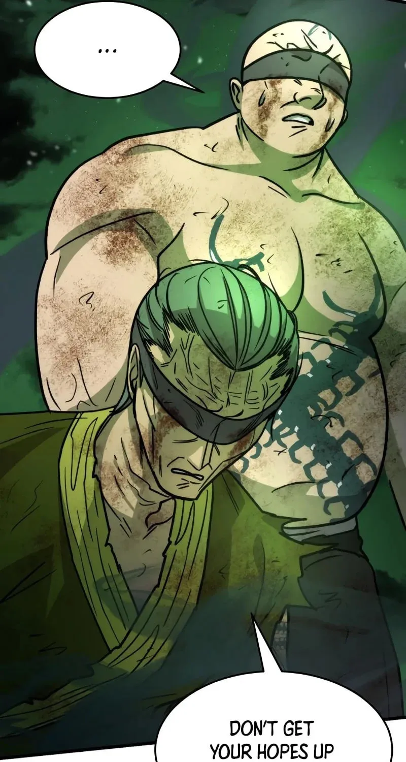 The New Beggars' Sect Chapter 40 page 21 - 