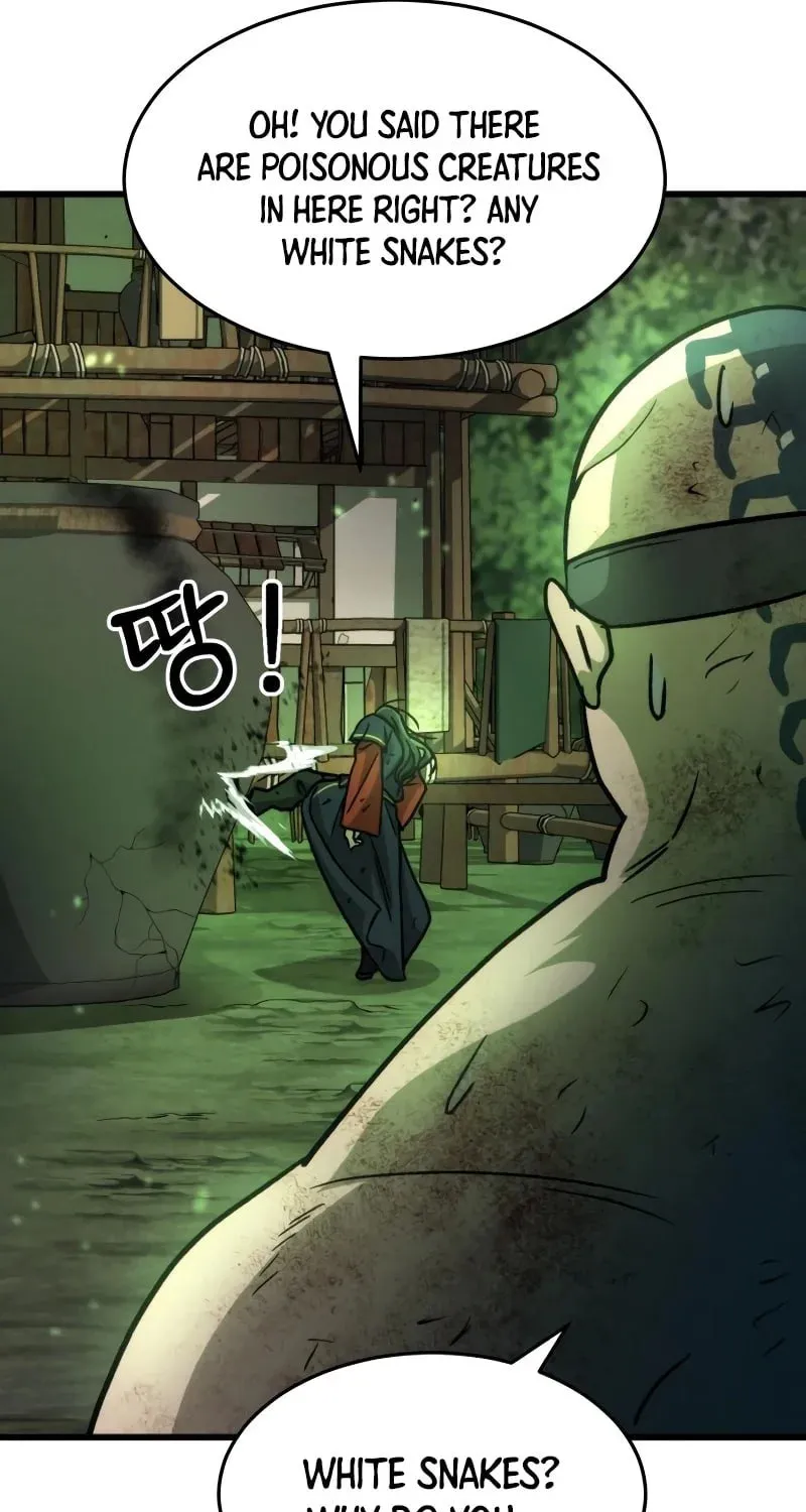 The New Beggars' Sect Chapter 40 page 23 - 