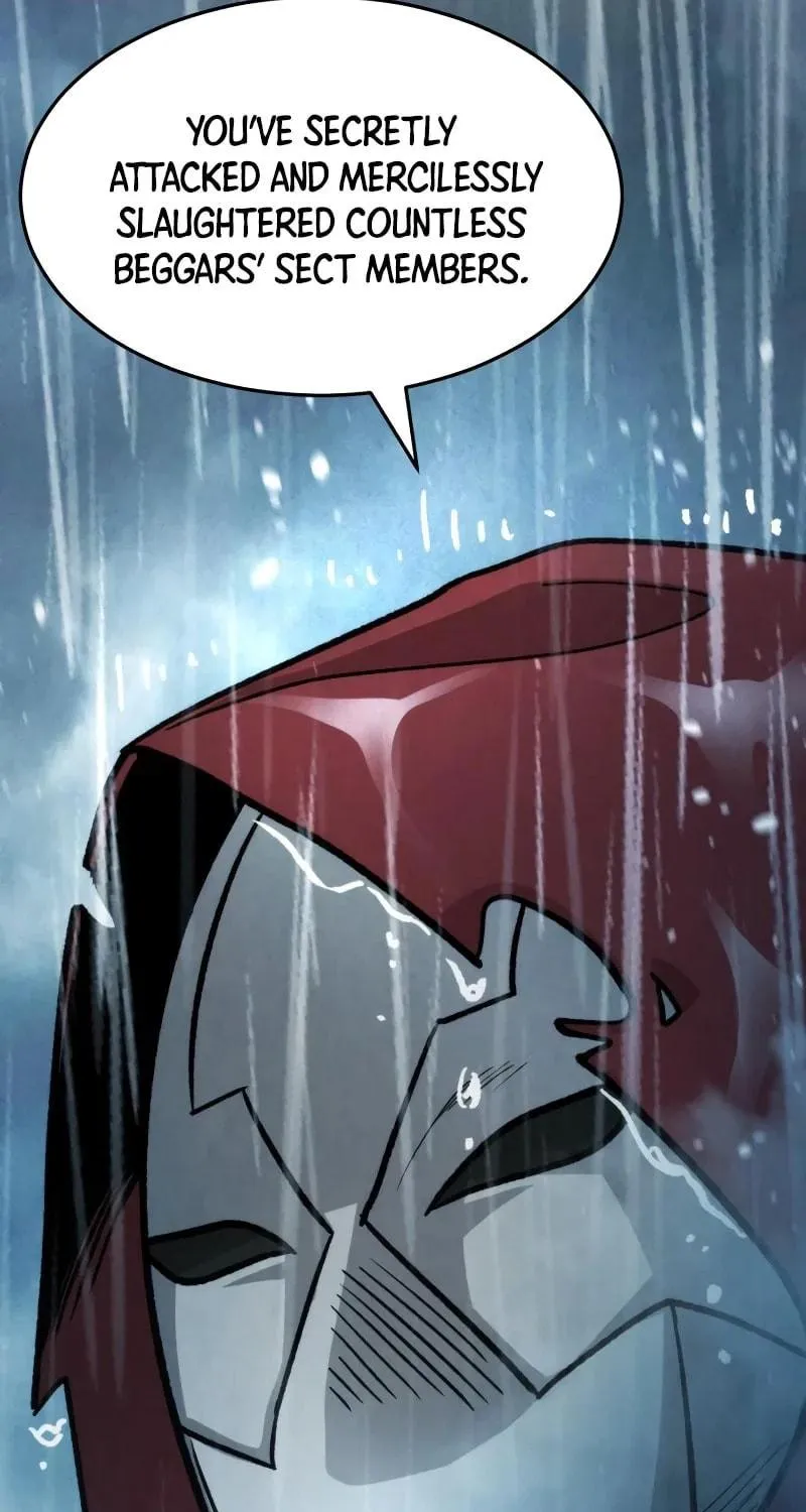The New Beggars' Sect Chapter 40 page 71 - 