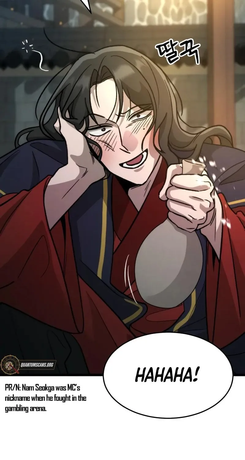 The New Beggars' Sect Chapter 41 page 20 - 