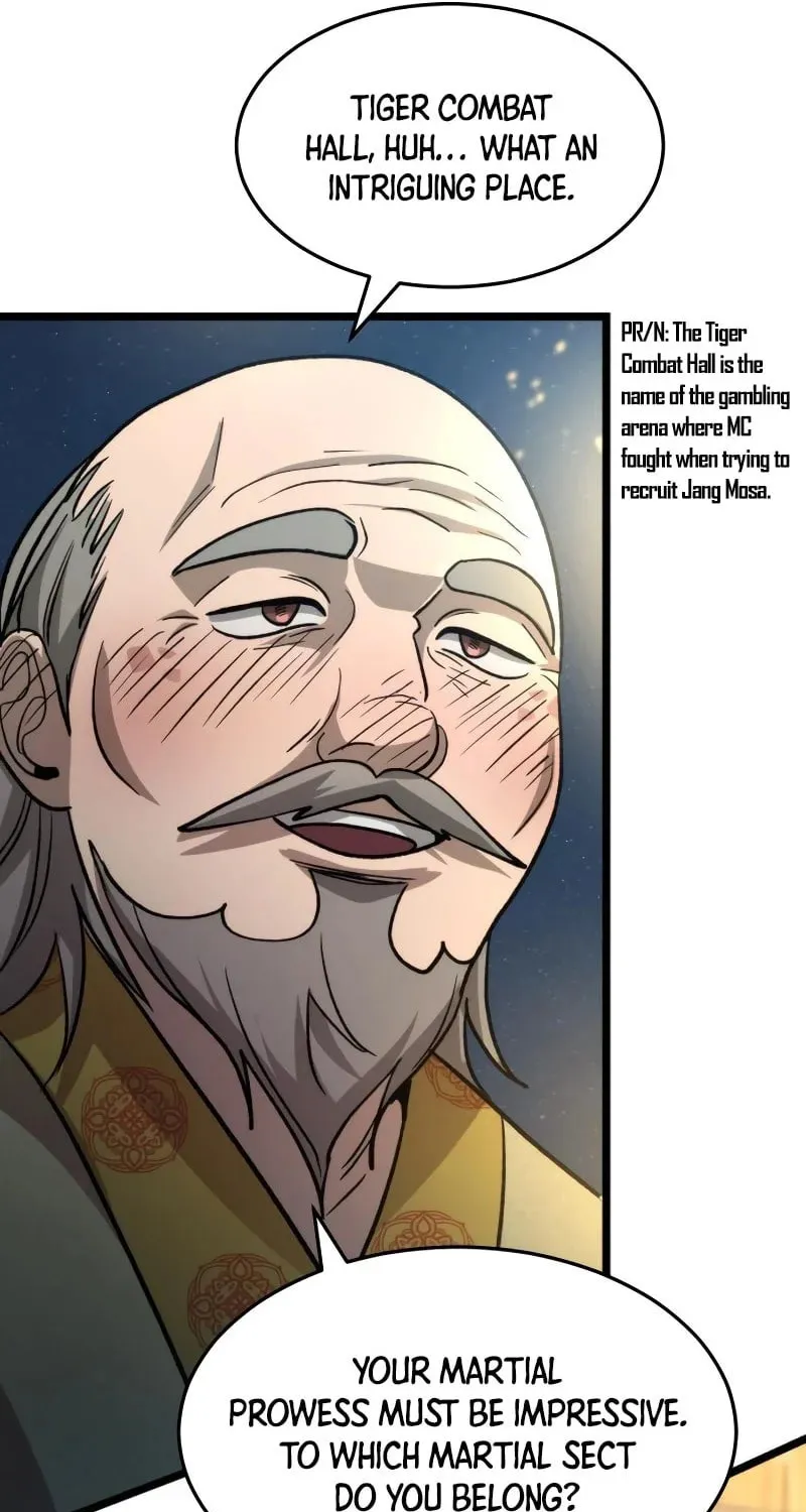 The New Beggars' Sect Chapter 41 page 22 - 