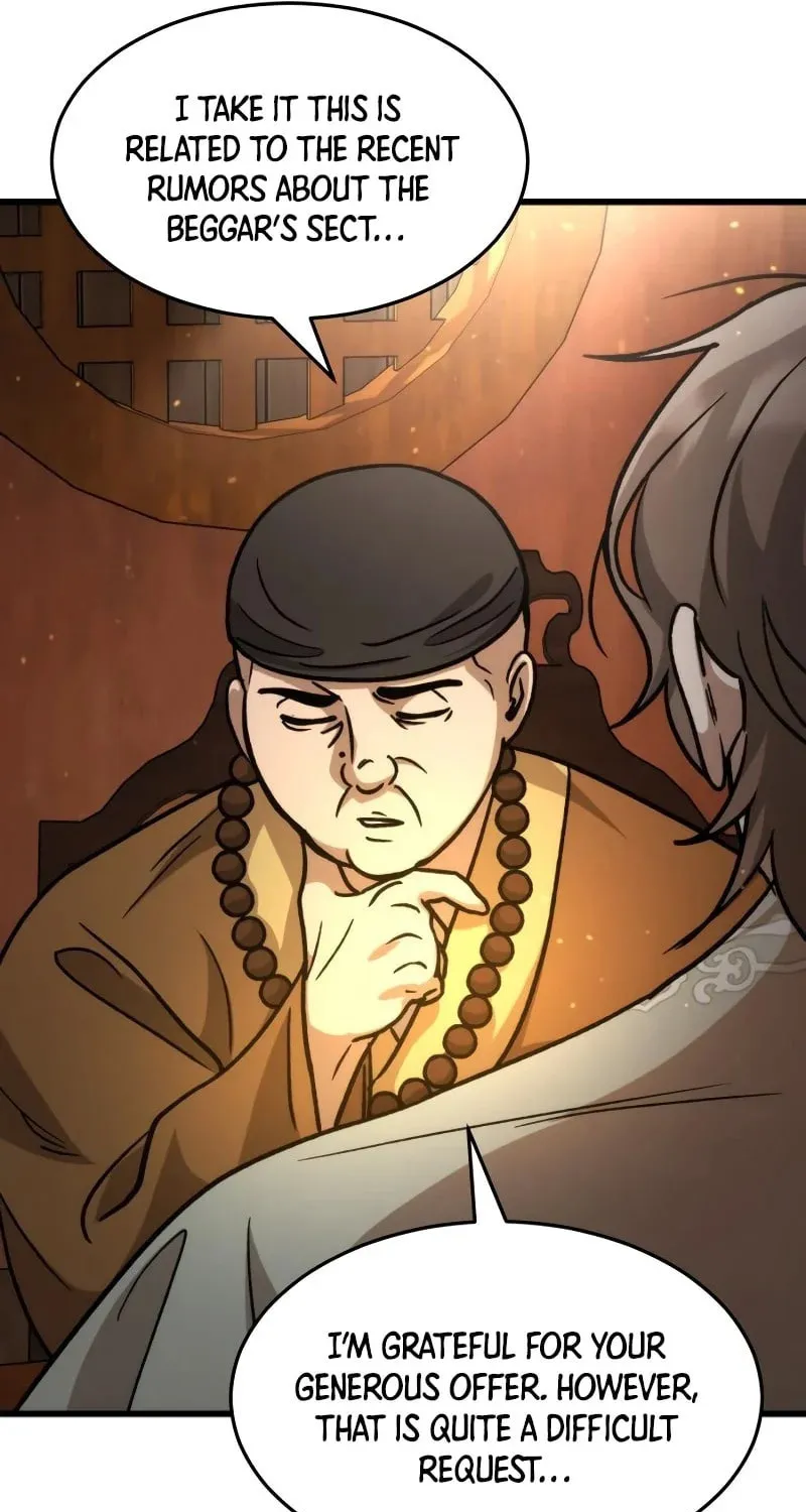 The New Beggars' Sect Chapter 42 page 114 - 
