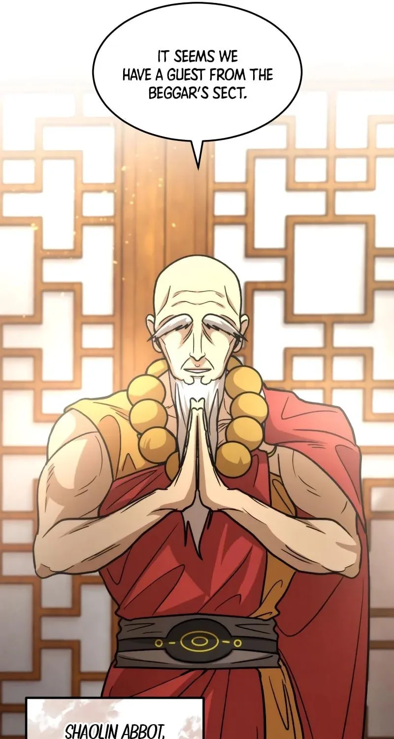 The New Beggars' Sect Chapter 42 page 120 - 
