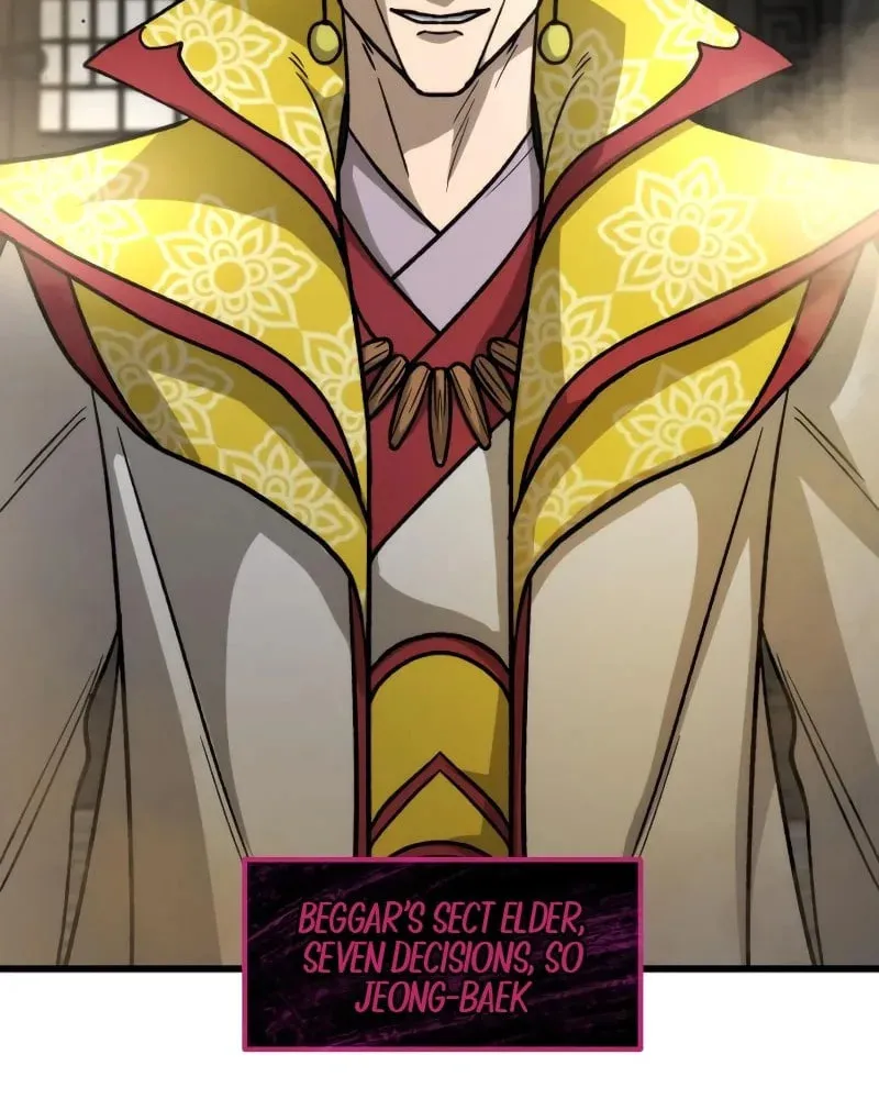 The New Beggars' Sect Chapter 42 page 20 - 
