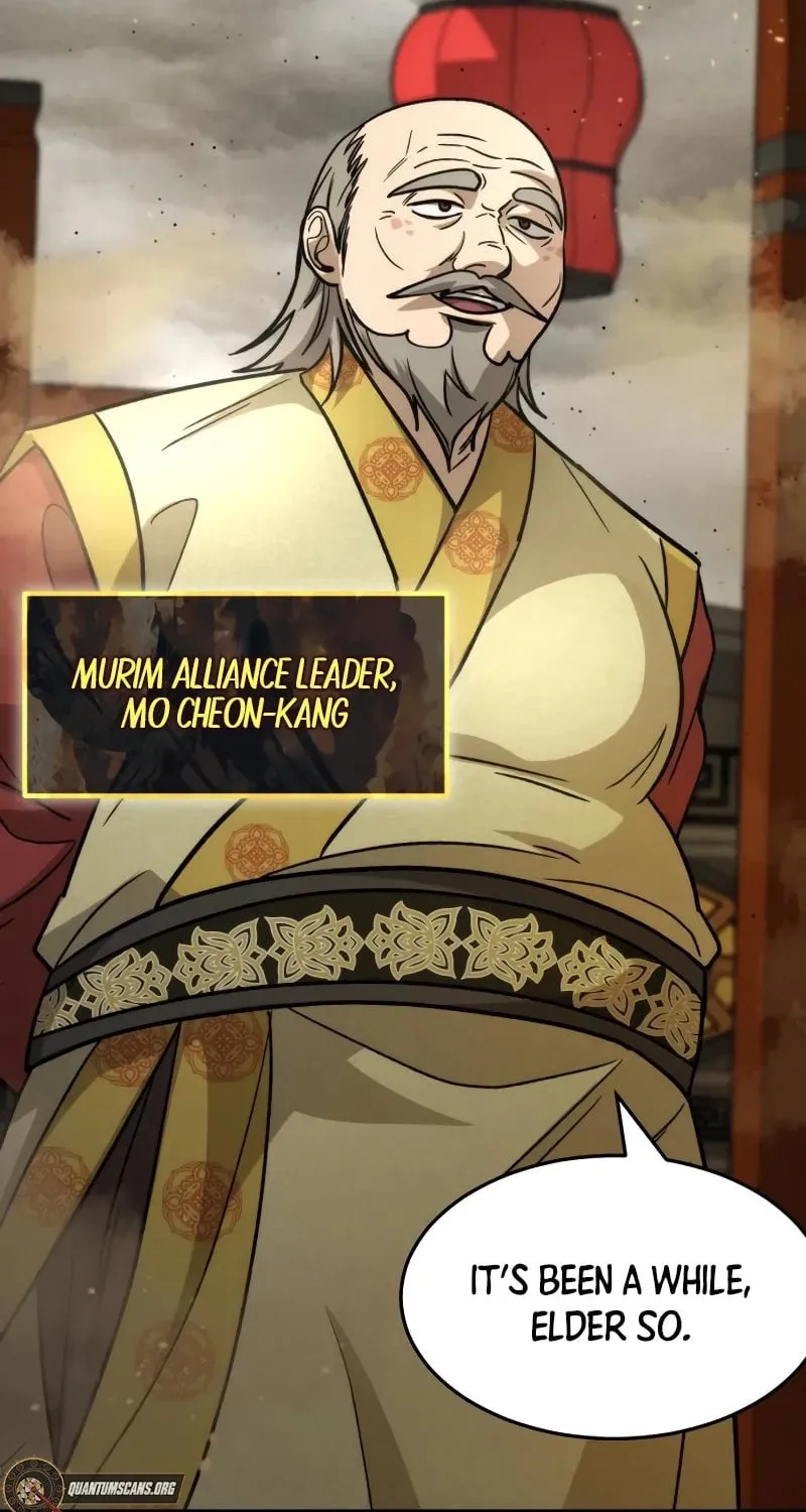 The New Beggars' Sect Chapter 42 page 22 - 