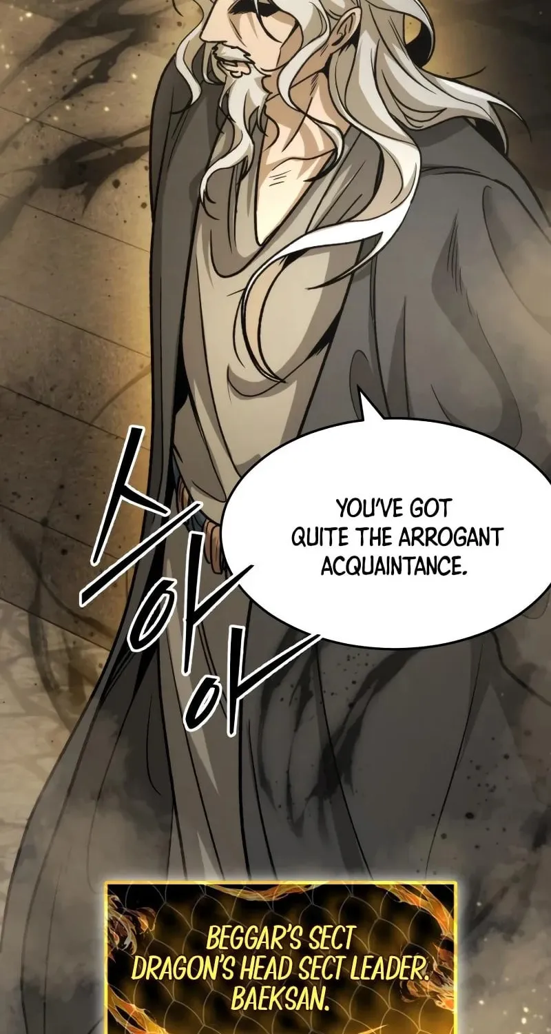 The New Beggars' Sect Chapter 42 page 68 - 