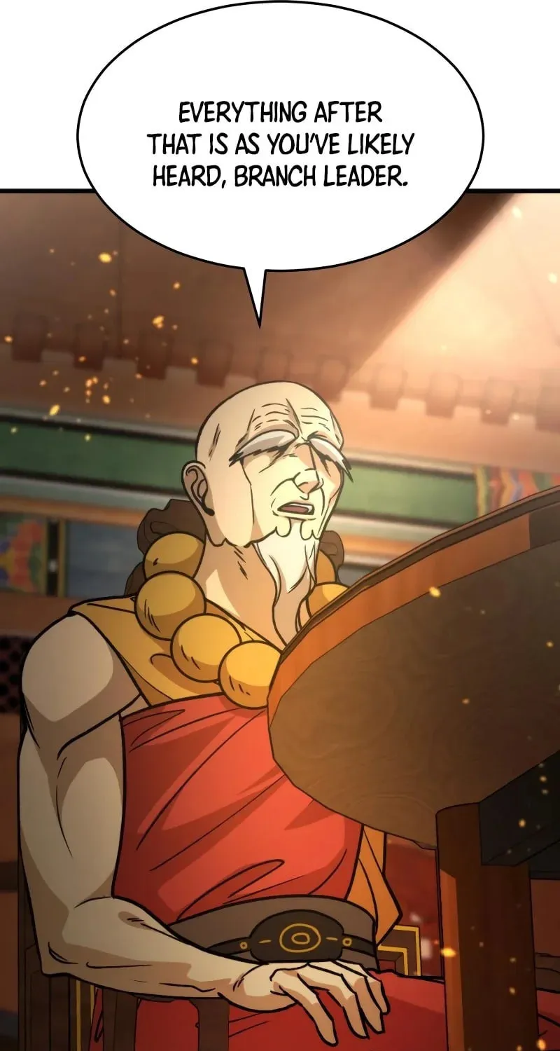 The New Beggars' Sect Chapter 43 page 134 - 