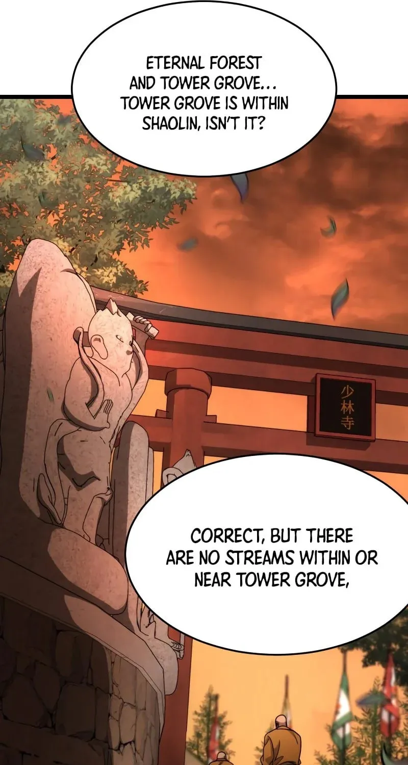 The New Beggars' Sect Chapter 43 page 158 - 