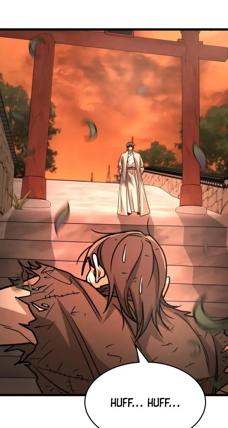 The New Beggars' Sect Chapter 43 page 167 - 