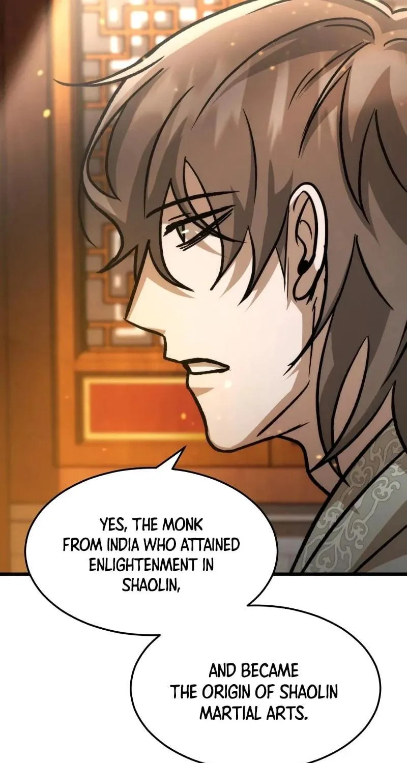 The New Beggars' Sect Chapter 43 page 74 - 