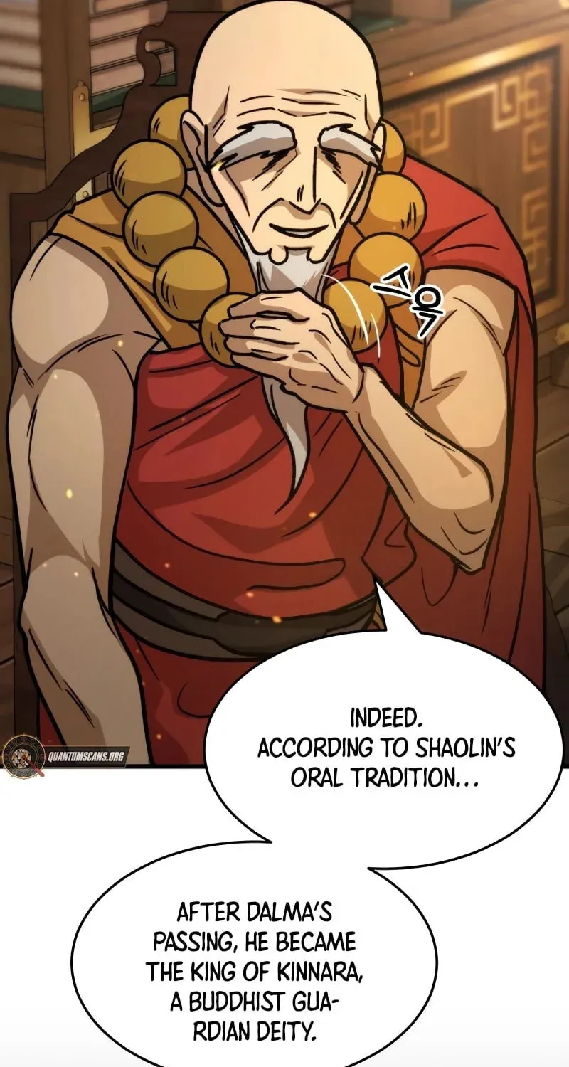 The New Beggars' Sect Chapter 43 page 76 - 