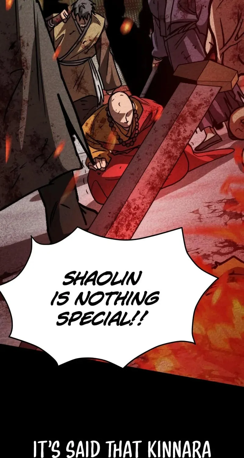 The New Beggars' Sect Chapter 43 page 83 - 