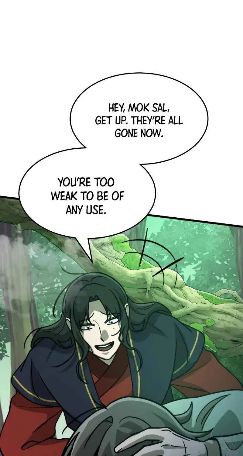 The New Beggars' Sect Chapter 44 page 112 - 