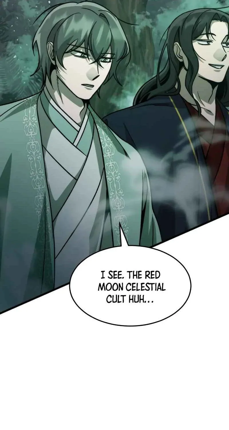 The New Beggars' Sect Chapter 44 page 19 - 