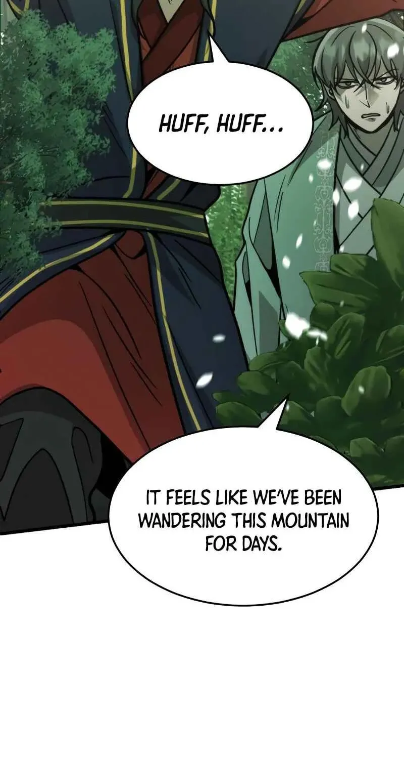 The New Beggars' Sect Chapter 44 page 181 - 