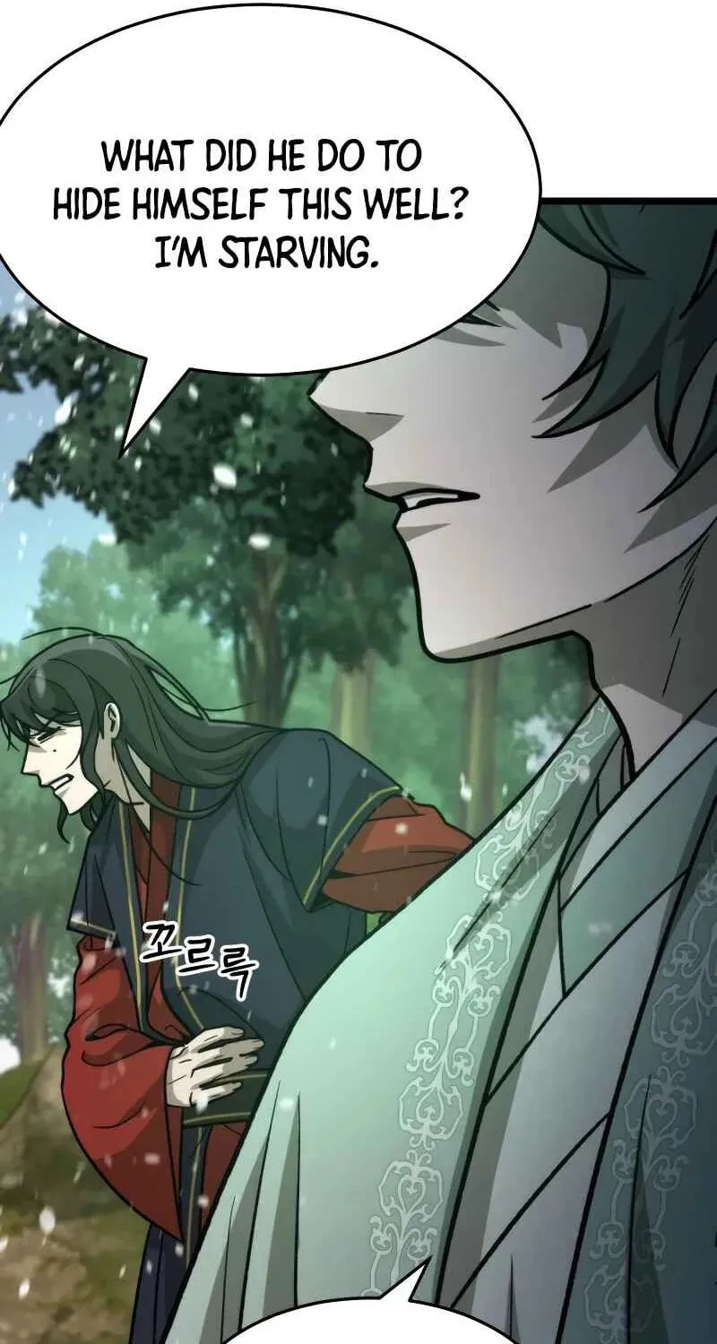 The New Beggars' Sect Chapter 44 page 183 - 