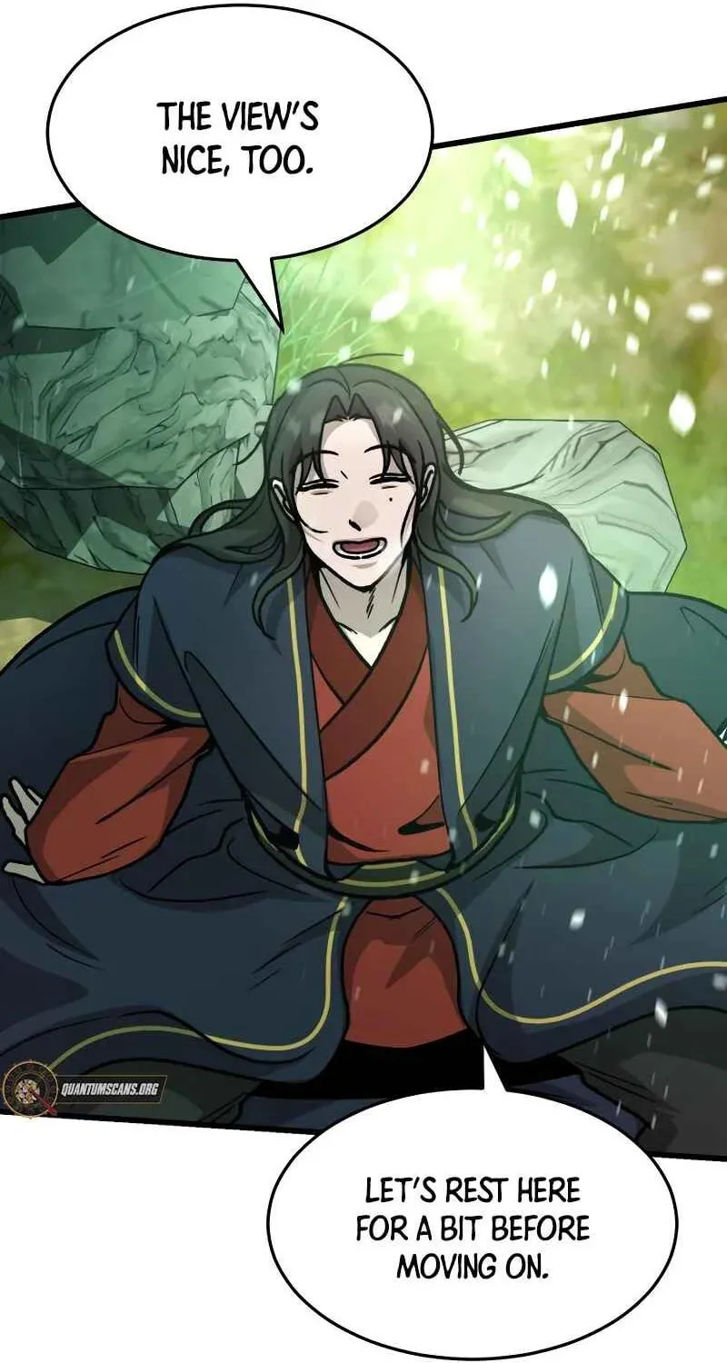 The New Beggars' Sect Chapter 44 page 196 - 