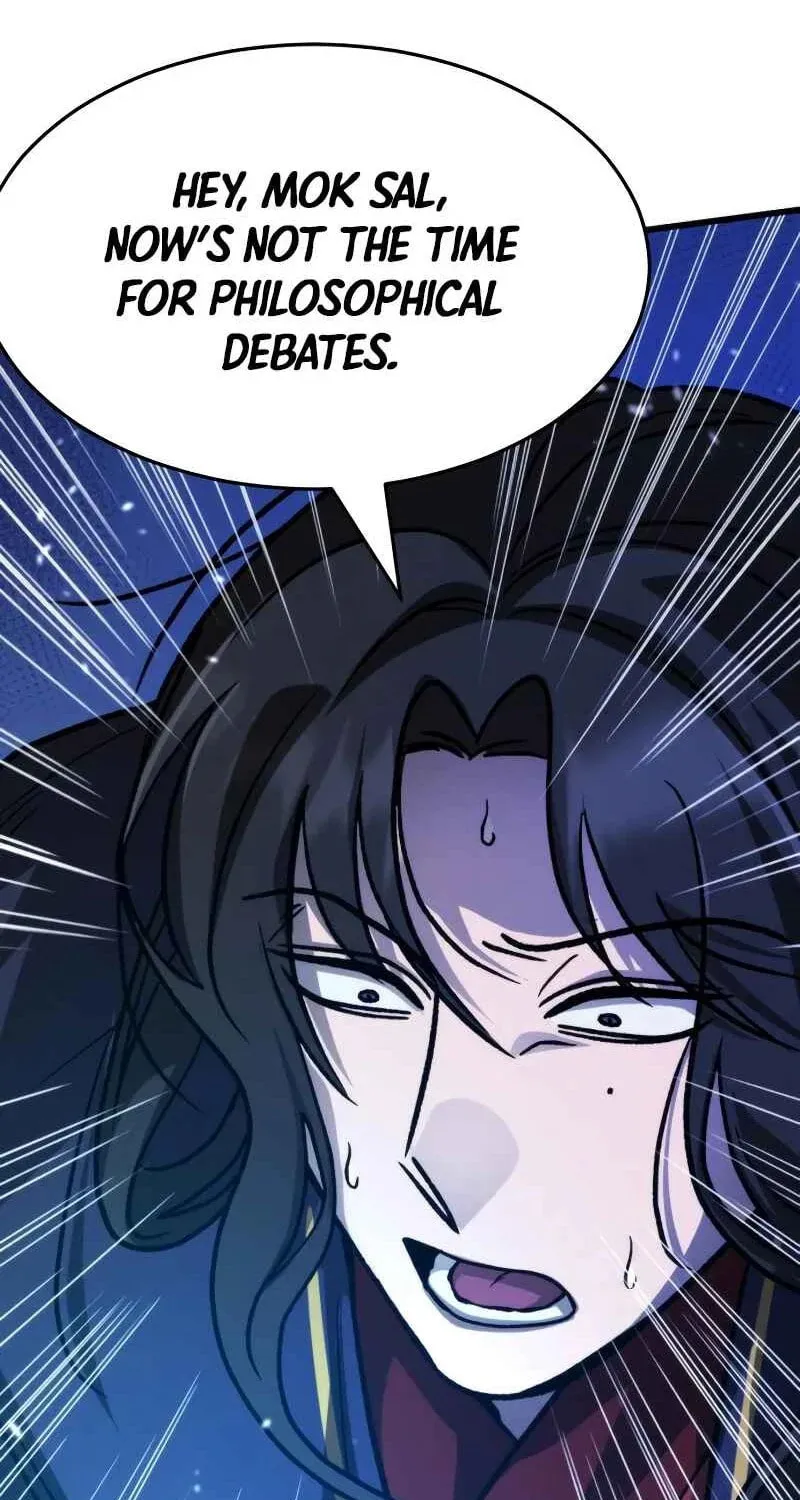 The New Beggars' Sect Chapter 45 page 123 - 