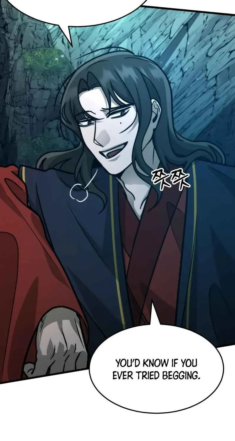 The New Beggars' Sect Chapter 45 page 38 - 