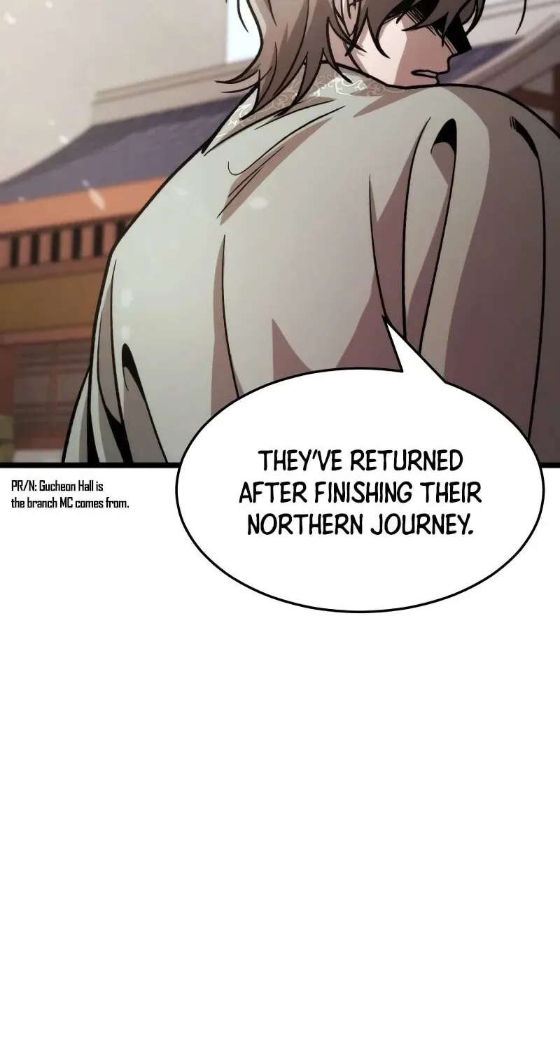 The New Beggars' Sect Chapter 47 page 108 - 