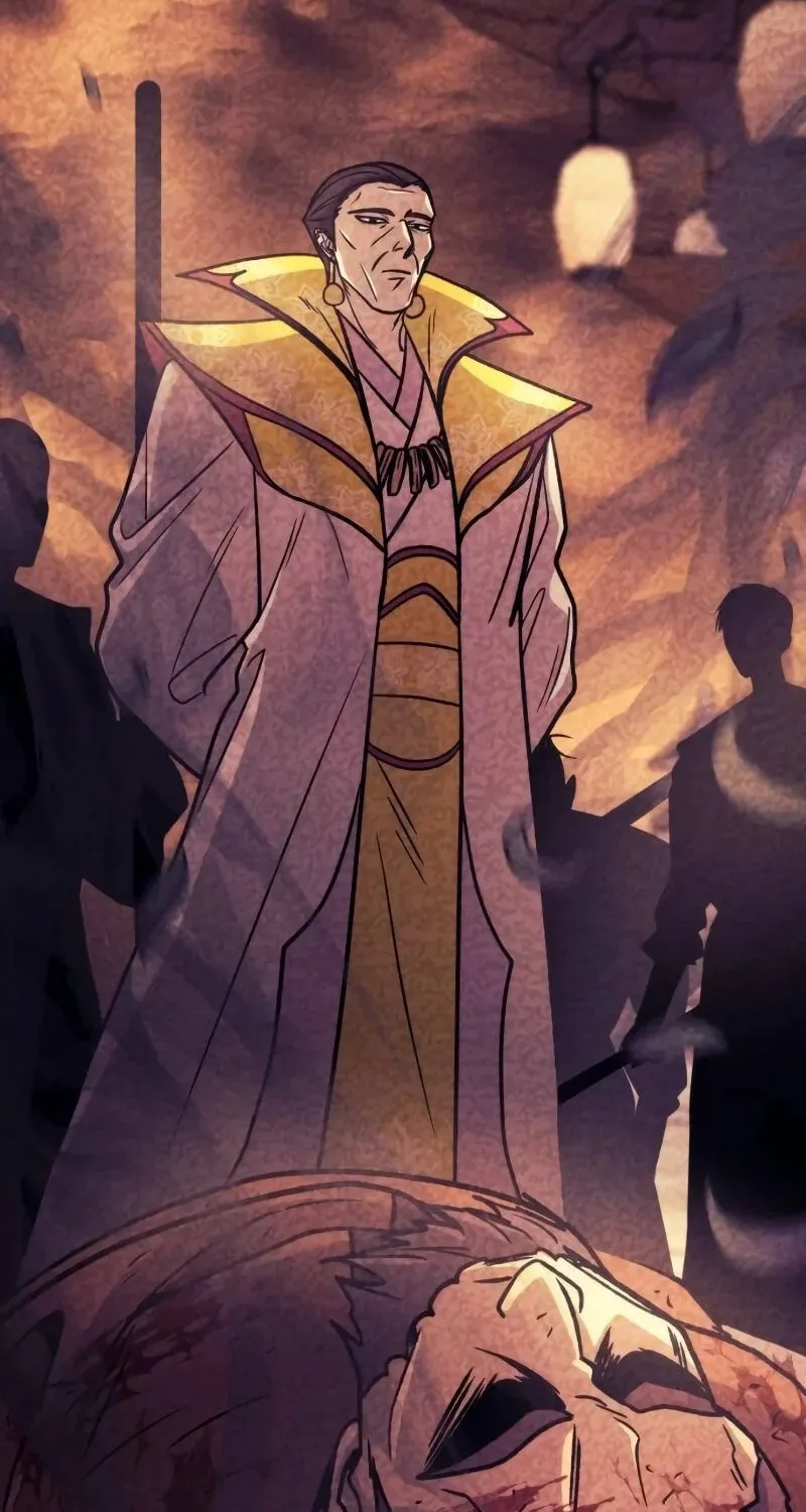 The New Beggars' Sect Chapter 47 page 133 - 