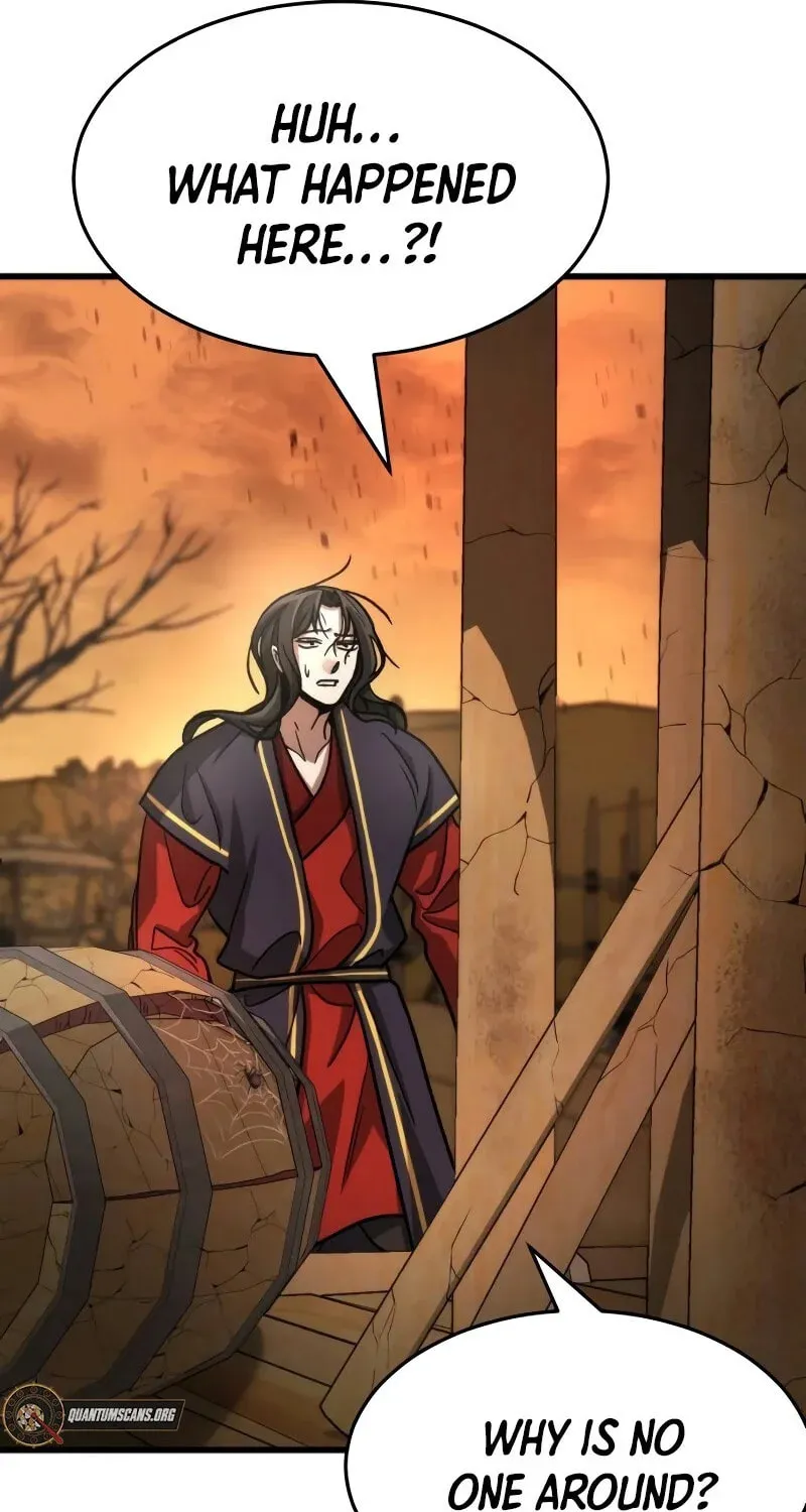 The New Beggars' Sect Chapter 47 page 155 - 